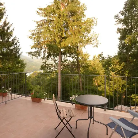 Bed & Breakfast Volpicelli Civitella Alfedena