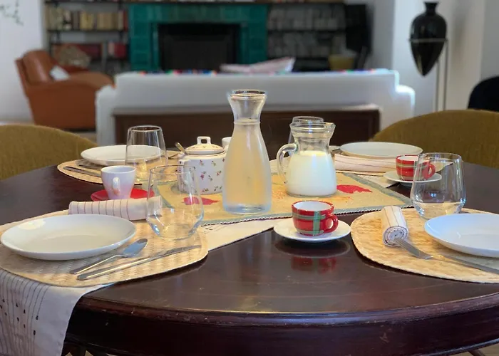 לינה וארוחת בוקר Volpicelli צ'יביטלה אלפדנה