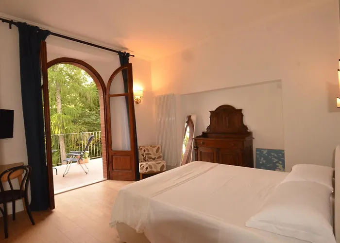 Volpicelli לינה וארוחת בוקר צ'יביטלה אלפדנה