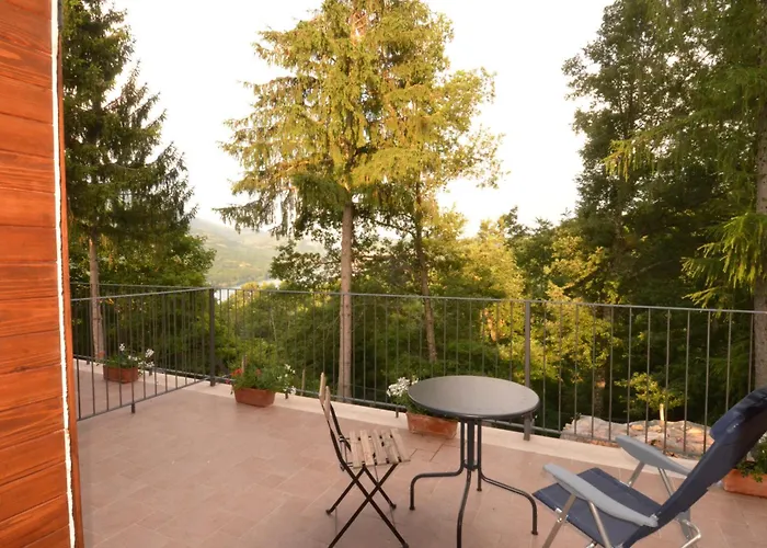 לינה וארוחת בוקר Volpicelli צ'יביטלה אלפדנה