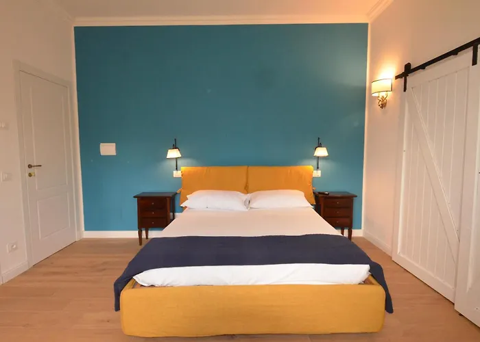 לינה וארוחת בוקר Volpicelli