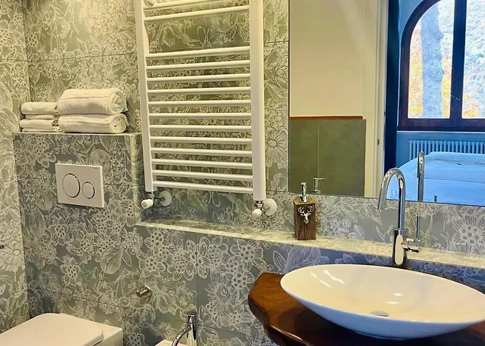 Volpicelli לינה וארוחת בוקר 3*