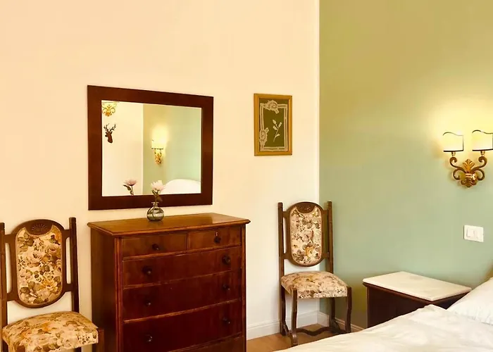 Volpicelli לינה וארוחת בוקר 3*