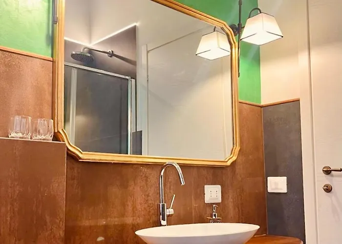 לינה וארוחת בוקר Volpicelli 3*