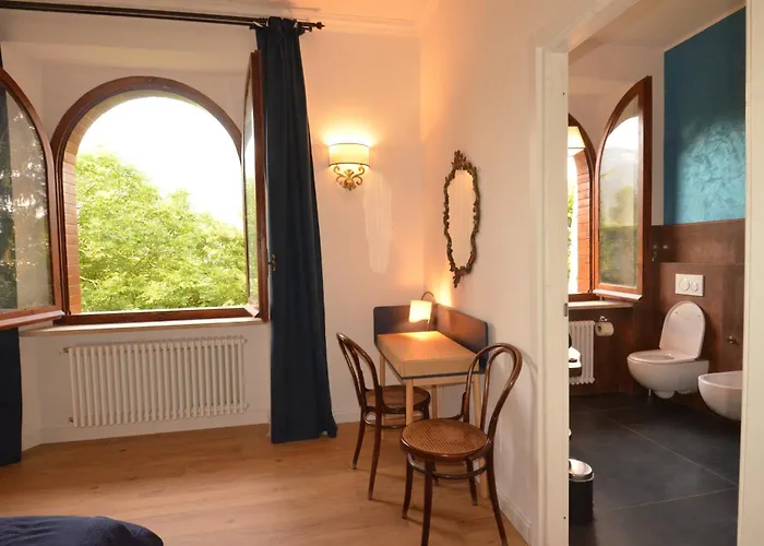 Volpicelli לינה וארוחת בוקר