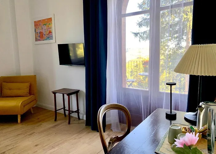 לינה וארוחת בוקר Volpicelli