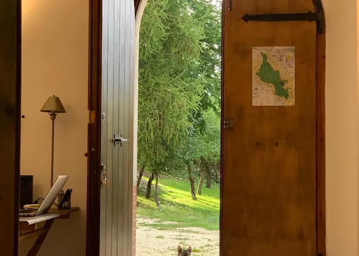 Volpicelli לינה וארוחת בוקר