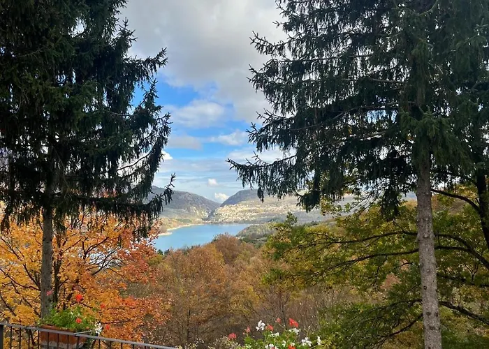 לינה וארוחת בוקר Volpicelli 3*